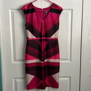 Vince Camuto, Sheath dress, Size 6P